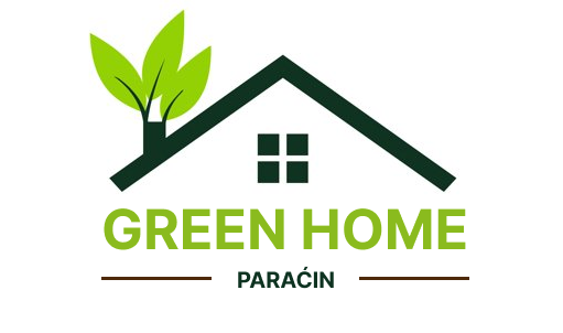 Logo firme Green Home